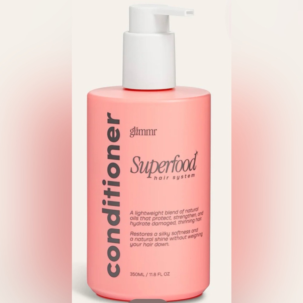 Superfood Hair System Conditioner - Coral